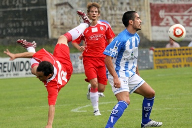 La Cultural resuelve con un punto su visita a Amurrio