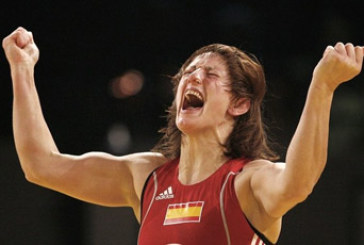 Maider Unda, medalla de bronce en los Juegos Europeos