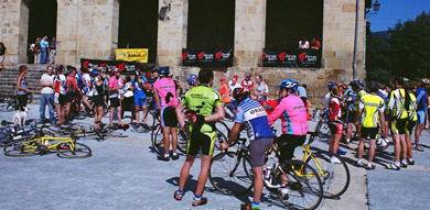 La marcha cicloturista ???Ahari-Iurreta??? partirá el domingo