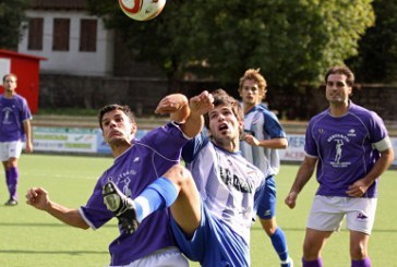 La Cultural remonta ante un Santurtzi que ha terminado el partido con 9 jugadores