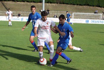 El Amorebieta, único equipo en categoría nacional imbatido y con pleno de victorias