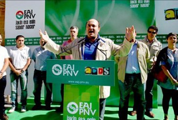 Ortuzar pide a la izquierda abertzale que corte con la violencia “para siempre”