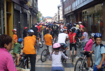 El Día sin Coche tratará de sensibilizar sobre los efectos del modelo actual de movilidad