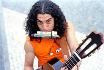 El cantautor berriztarra Humphrey Cao desafiará al público en Goienkale