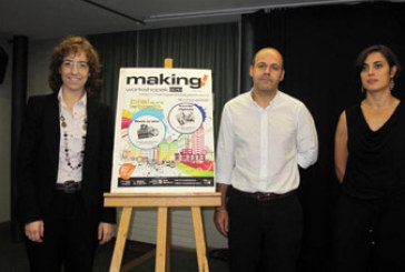 ???Making???, gazteria eta kultura lotzen dituen egitasmoa