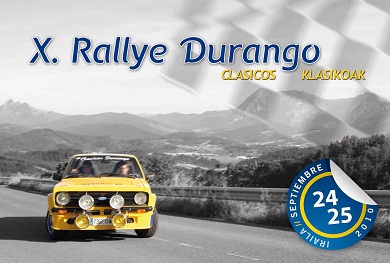 Más de 70 vehículos tomarán la salida en el Rally de Clásicos