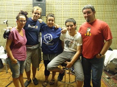 Las txosnas estrenarán canción en los ???Sanfaustos???