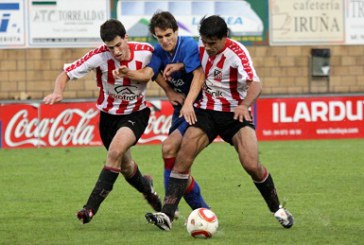 El Amorebieta prorroga su excelente racha de victorias ante un inofensivo Elgoibar