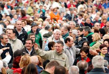 Urkullu plantea el cese definitivo de violencia y respeto al derecho a decidir