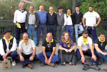 Brindis por San Migel