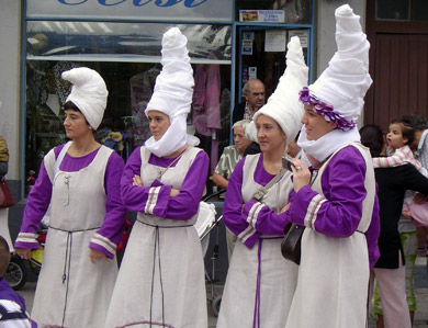 Los ‘Sanmigeles’ se visten de gala para afrontar la recta final