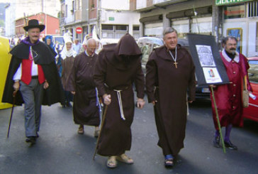 El Migeltxu Kajoi pondrá a prueba esta tarde la elegancia de los ???Sanmigeles???