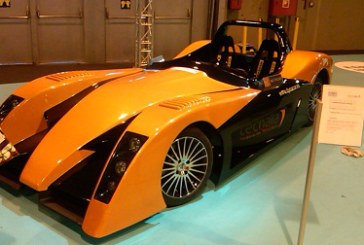 Presentan en Amorebieta un vehículo eléctrico con 70 kilómetros de autonomía