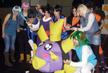 Mangamore llenará el Centro Zelaieta de samuráis, disfraces y videojuegos desde el viernes