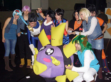 Mangamore llenará el Centro Zelaieta de samuráis, disfraces y videojuegos desde el viernes