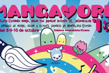 Mangamore jardunaldiak iragartzeko kartel lehiaketa antolatu dute
