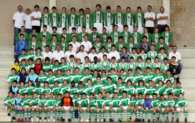 El Abadiño Kirol taldea aspira a regresar a Primera Regional