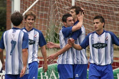 Una ilusionante Cultural golea al Zalla y se coloca segunda