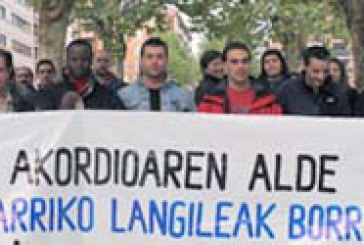 Trabajadores de Fumbarri exigen alcanzar un acuerdo para evitar despidos