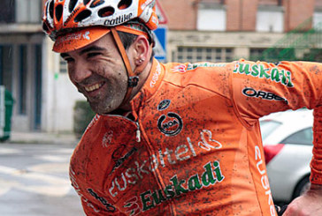 ???Ser ciclista profesional ha sido el premio al trabajo realizado???