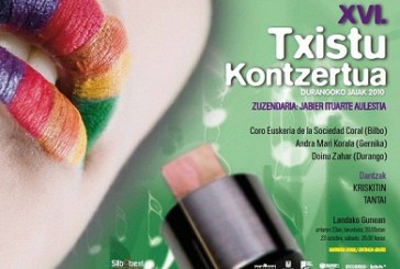 Umeen Euskal Jaiak 450 dantzari batuko ditu bihar