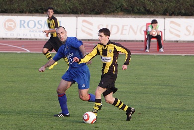 El Amorebieta no da tregua y gana al Baskonia en Artunduaga