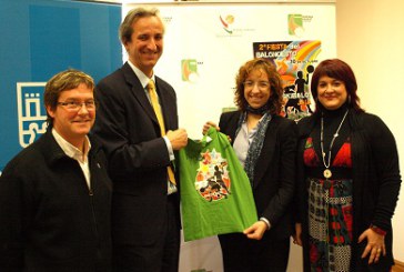 La Fiesta del Baloncesto se celebra hoy en Durango con la presencia de Fernando Romay