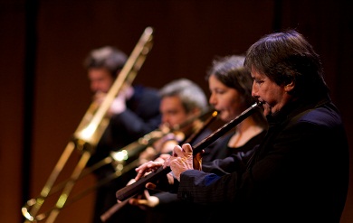Un grupo francés de música antigua inaugura esta tarde la Quincena en San Agustín