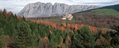 El parque de Urkiola acogerá un rally fotográfico y una ruta de montaña en noviembre