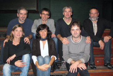 Kultur erreferentea bilakatu da Plateruena Kafe Antzokia