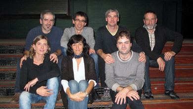 Kultur erreferentea bilakatu da Plateruena Kafe Antzokia