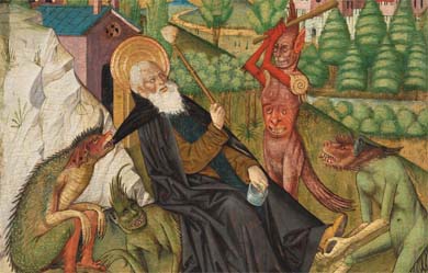 El Centro de Historia del Crimen debatirá sobre brujería