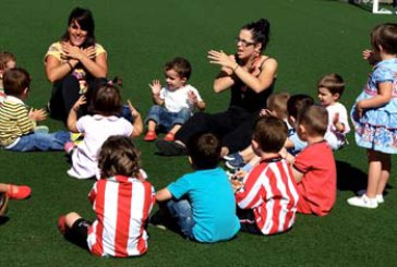 Orue Eskola impartirá mañana un taller en inglés para niños