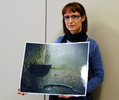 Mónica Romero gana el concurso fotográfico para ilustrar el calendario municipal