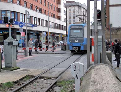 Estudiantes aportarán ideas sobre qué usos dar al terreno liberado por el soterramiento