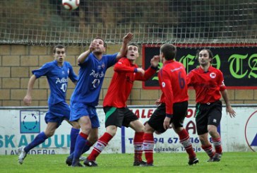 El Amorebieta sigue sin gol y sufre para ganar al Santutxu