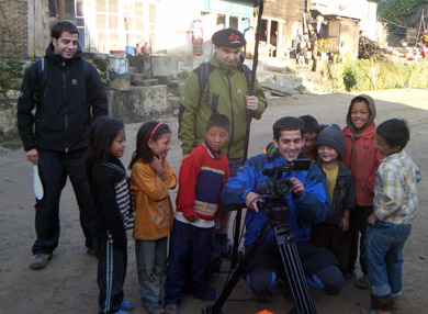 ‘Tamur: Kangchenjungako harribitxia’ dokumentala estreinatuko da Durangon