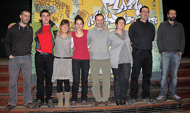 Ugartetxea, Amuriza eta “Abarkas” txapela Durangaldera ekartzen saiatuko dira