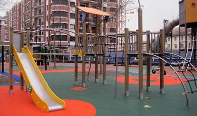 Amplían los juegos de Ezkurdi