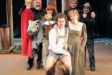 Gorakada, premio a la mejor dramaturgia en FETEN