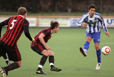 El Amorebieta y la Cultural disputarán un vibrante derby el día de Nochebuena