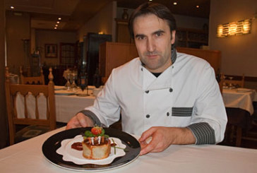 El Kobika y su rulo de cordero, la receta para estas Navidades