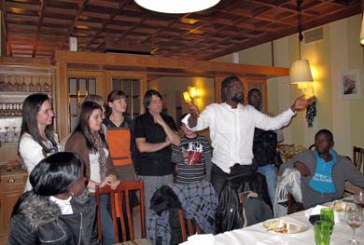 Una Nochebuena diferente en familia… humana