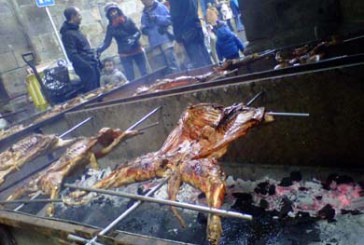 Se abre el plazo para participar en el Concurso de Corderos al Burduntzi de San Blas