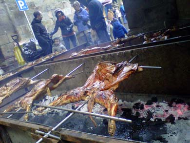 Se abre el plazo para participar en el Concurso de Corderos al Burduntzi de San Blas