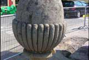 Buscan una mejor ubicación para la pilastra de Arriandi