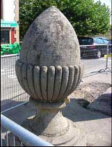 Buscan una mejor ubicación para la pilastra de Arriandi