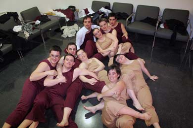 El arte no conoce barreras