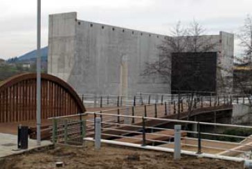 El complejo deportivo Gure Kirolak de Jauregibarria abrirá sus puertas en primavera