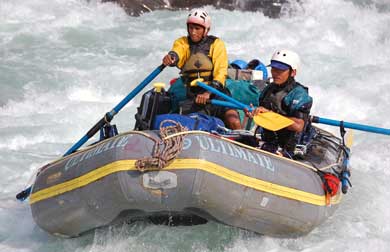 El documental ???Tamur: La joya del Kangchenjunga???, premiado en el festival Mendifilm
